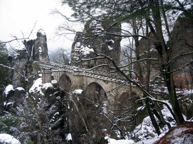 Bastei, Rathen